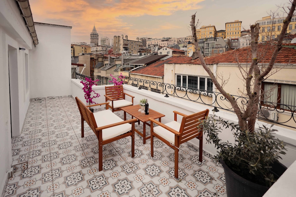 Selvese Collection Hotel Galata 1875 40/50