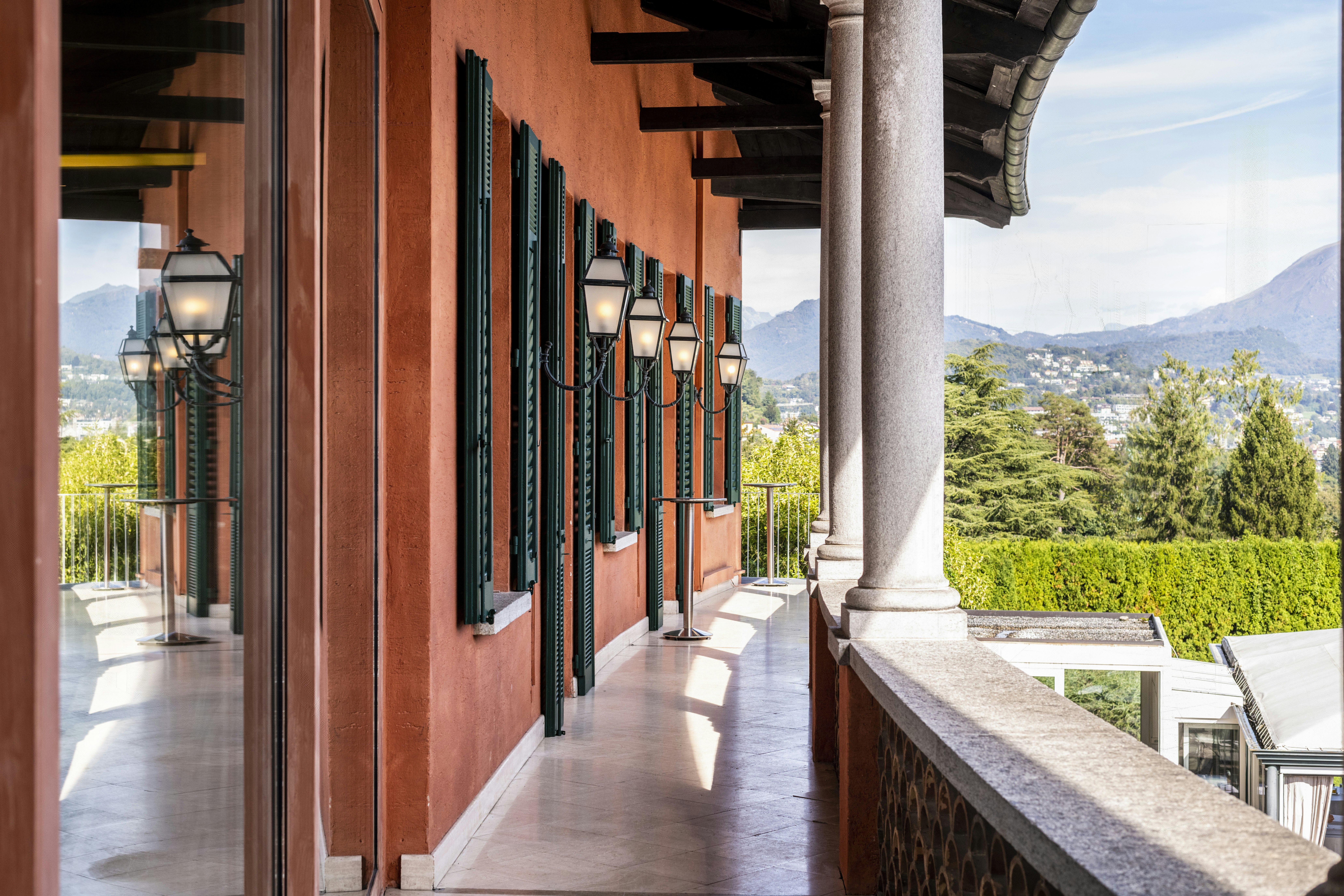 Villa Principe Leopoldo 37/43
