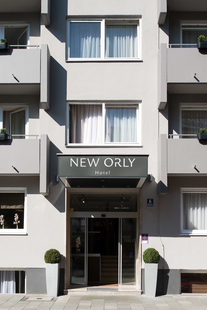 Hotel New Orly 3/65