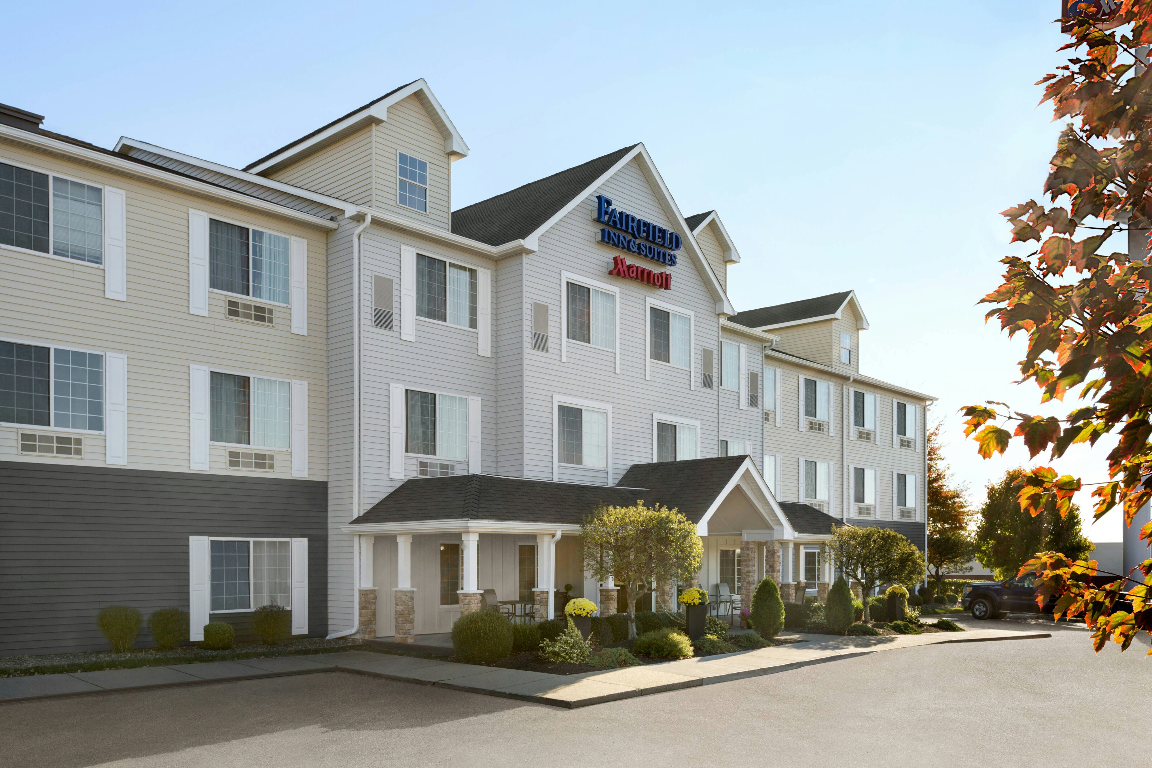 Fairfield Inn Suites Wheeling St Clairsville Oh 30/30