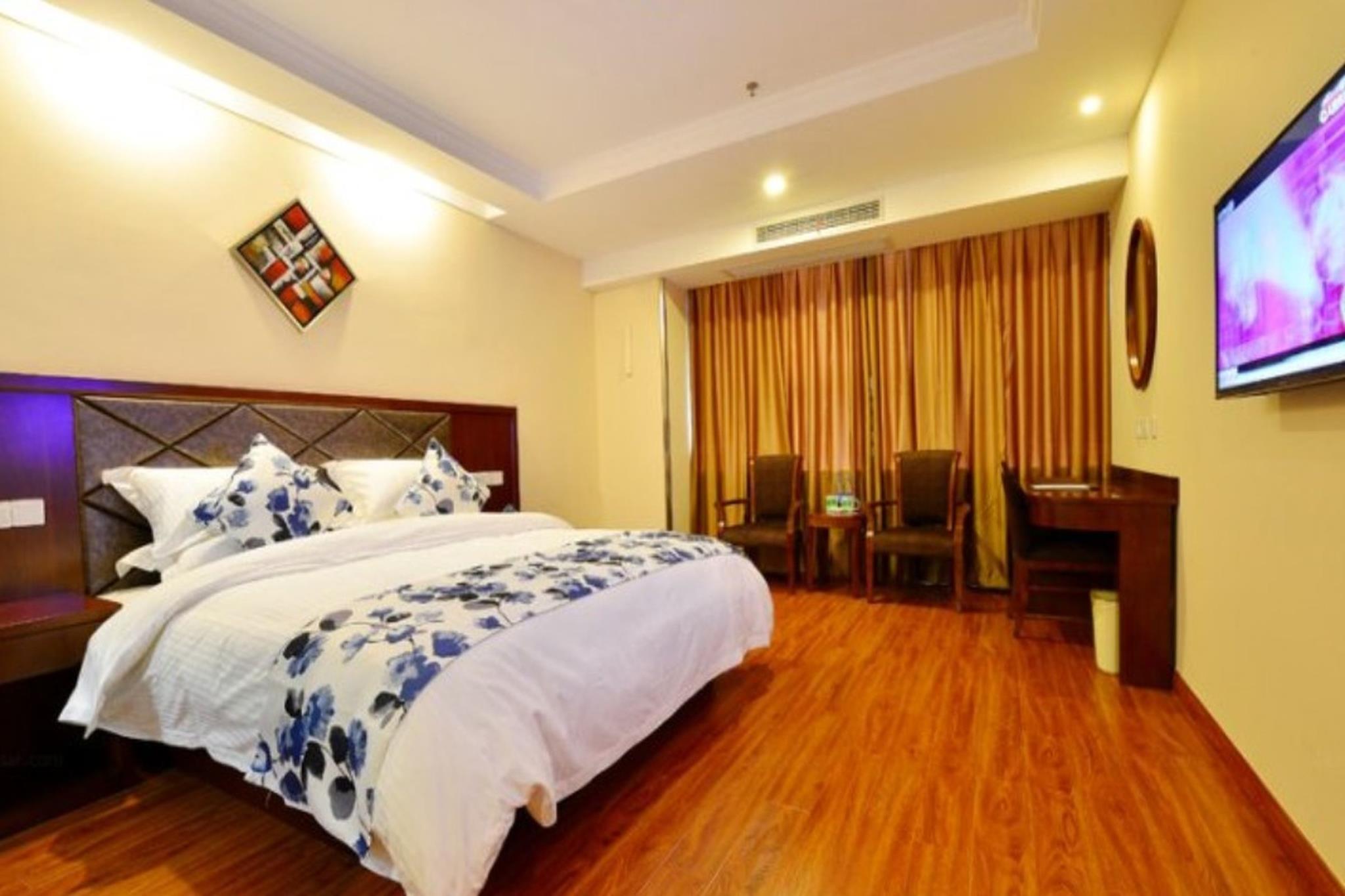 GreenTree Inn JiangSu Wuxi Xidong Xincheng Business Hotel 12/29