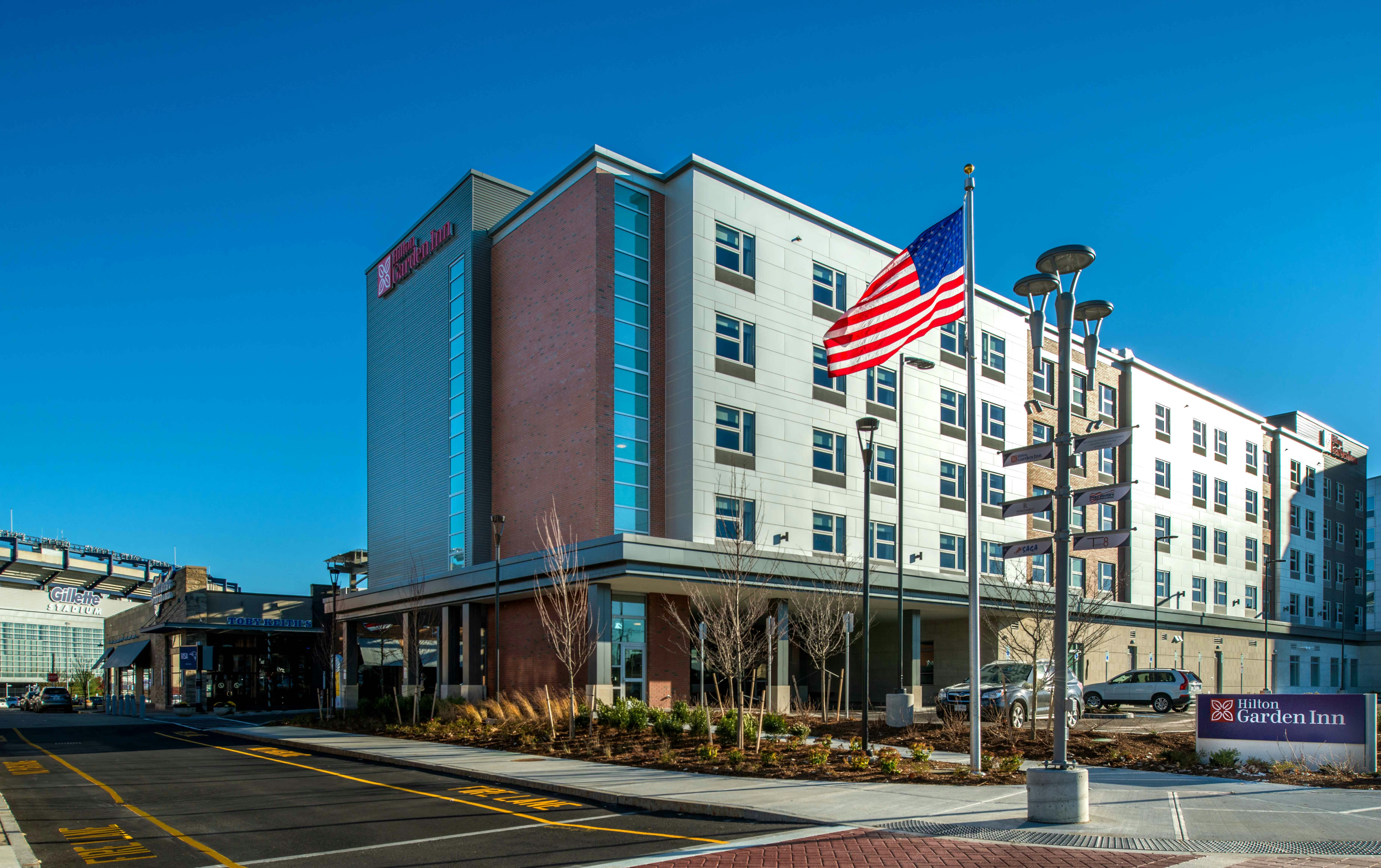 Hilton Garden Inn Foxborough Patriot Place Ma 55/56