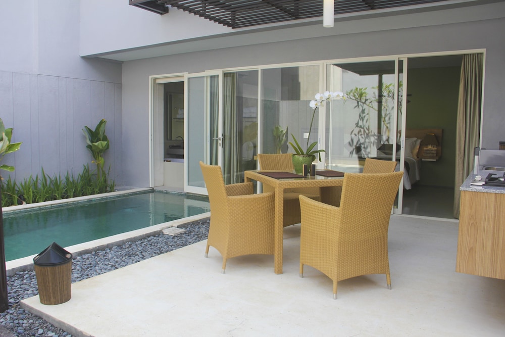 Garden Bay View Villa 6/29