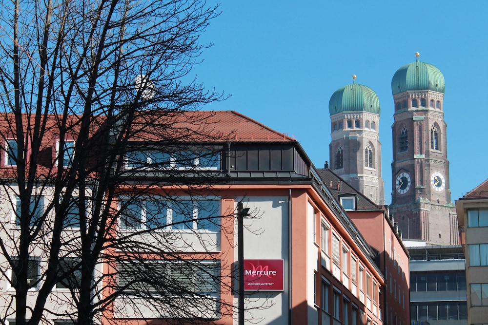 Mercure Hotel Muenchen Altstadt 2/50