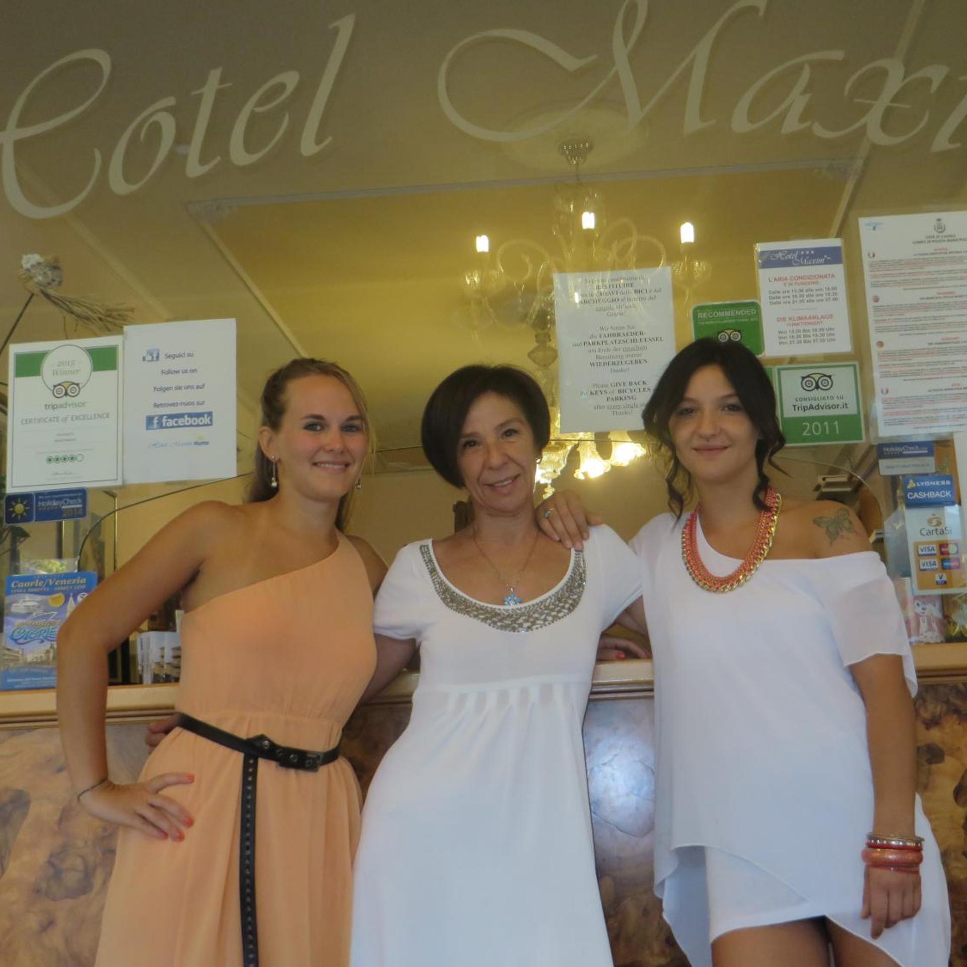Hotel Maxim Caorle 8/50