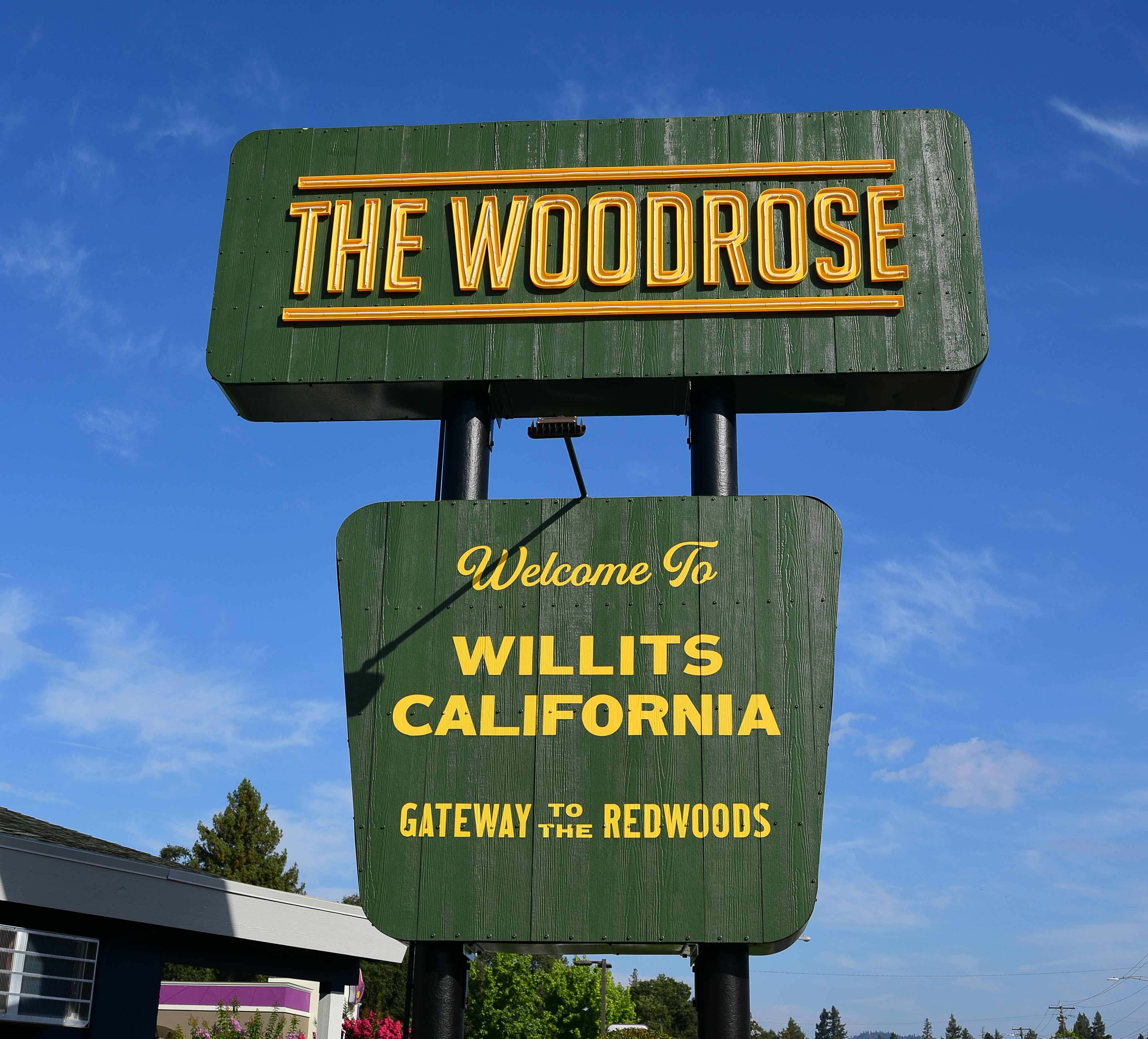 The Woodrose 4/50