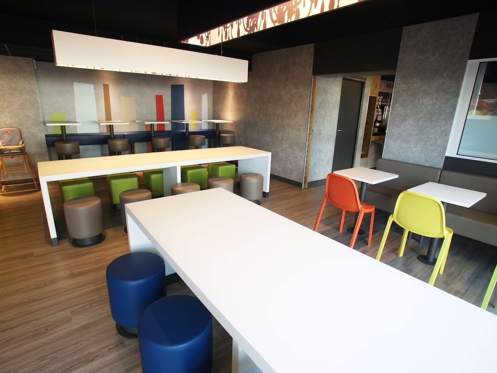 Ibis Budget Nantes Sainte Luce 36/50
