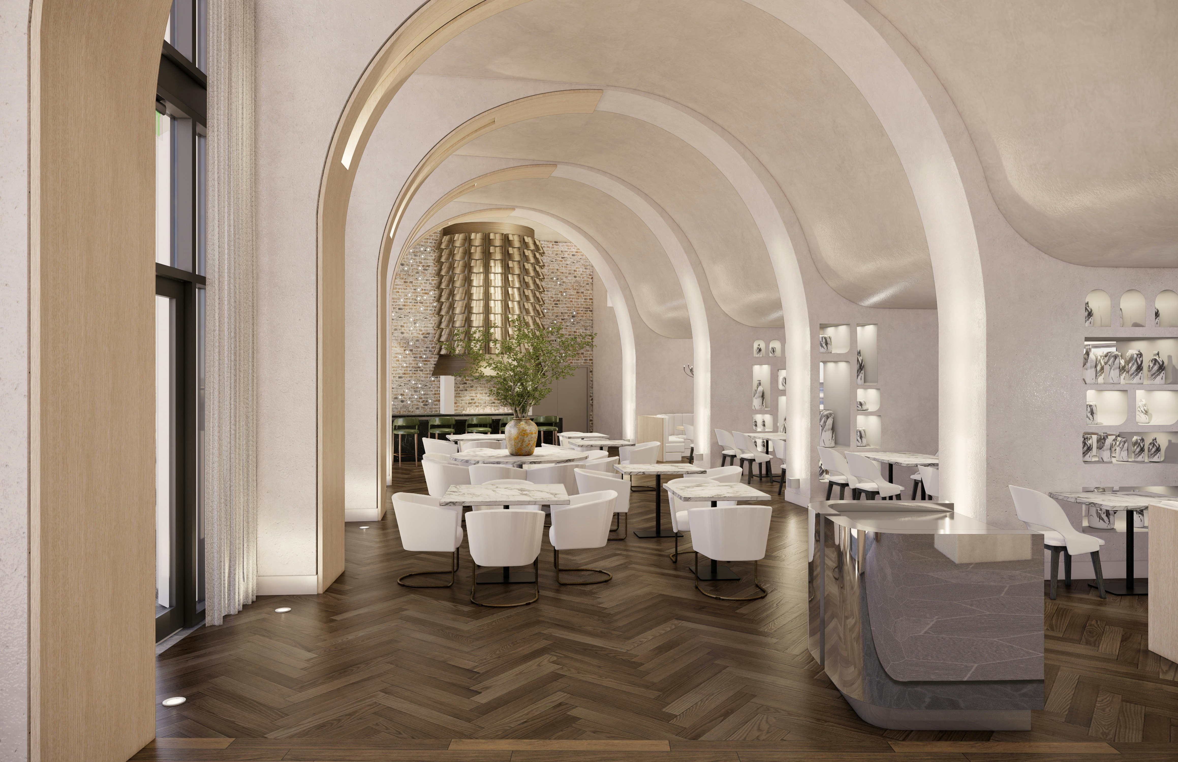 The Monarch San Antonio, Curio Collection By Hilton 21/50
