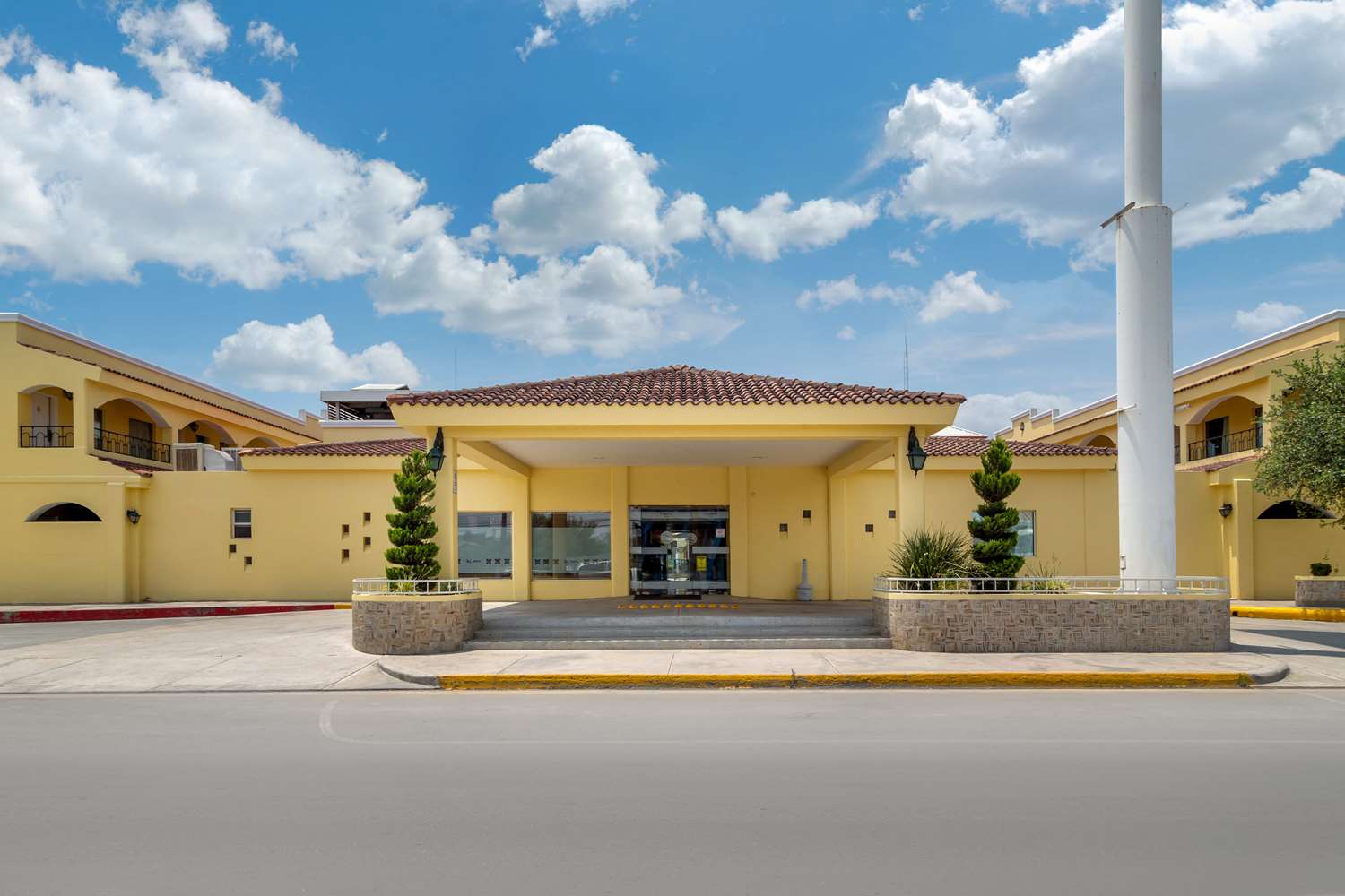 Comfort Inn Monclova 6/31