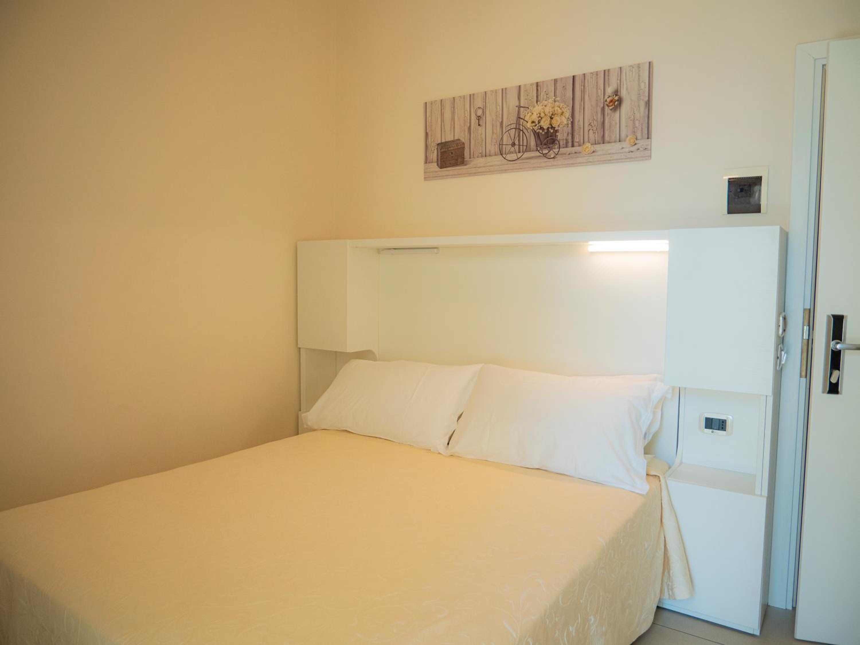 غرفة صغيرة مزدوجة، Boutique & Spa Sirenahotel 6/10