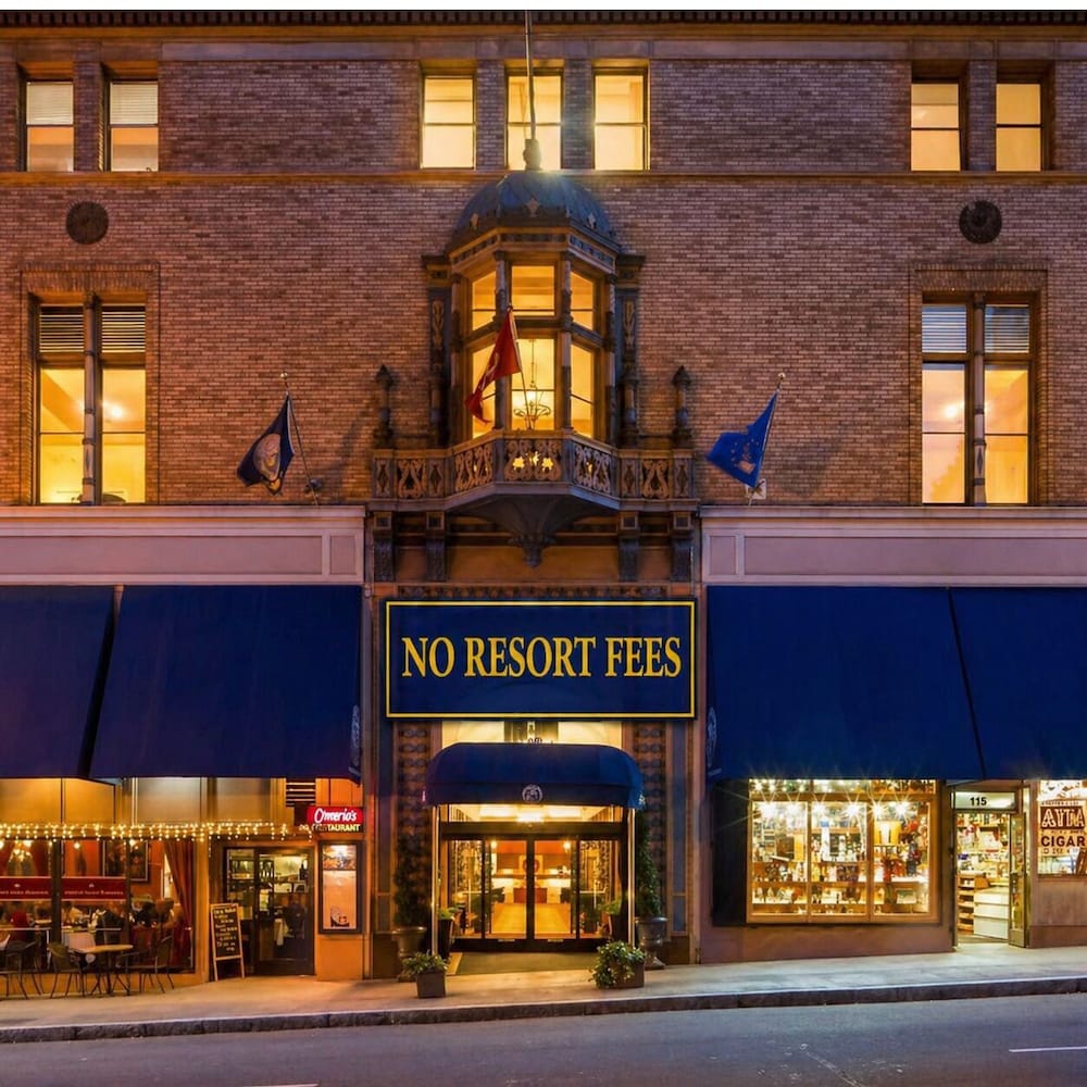 Marines Memorial Club Hotel 2/54
