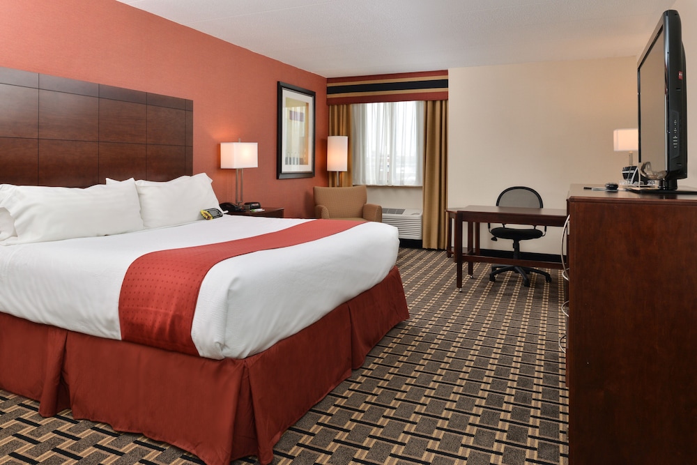 HOLIDAY INN NEW LONDON - MYSTIC AREA 17/59