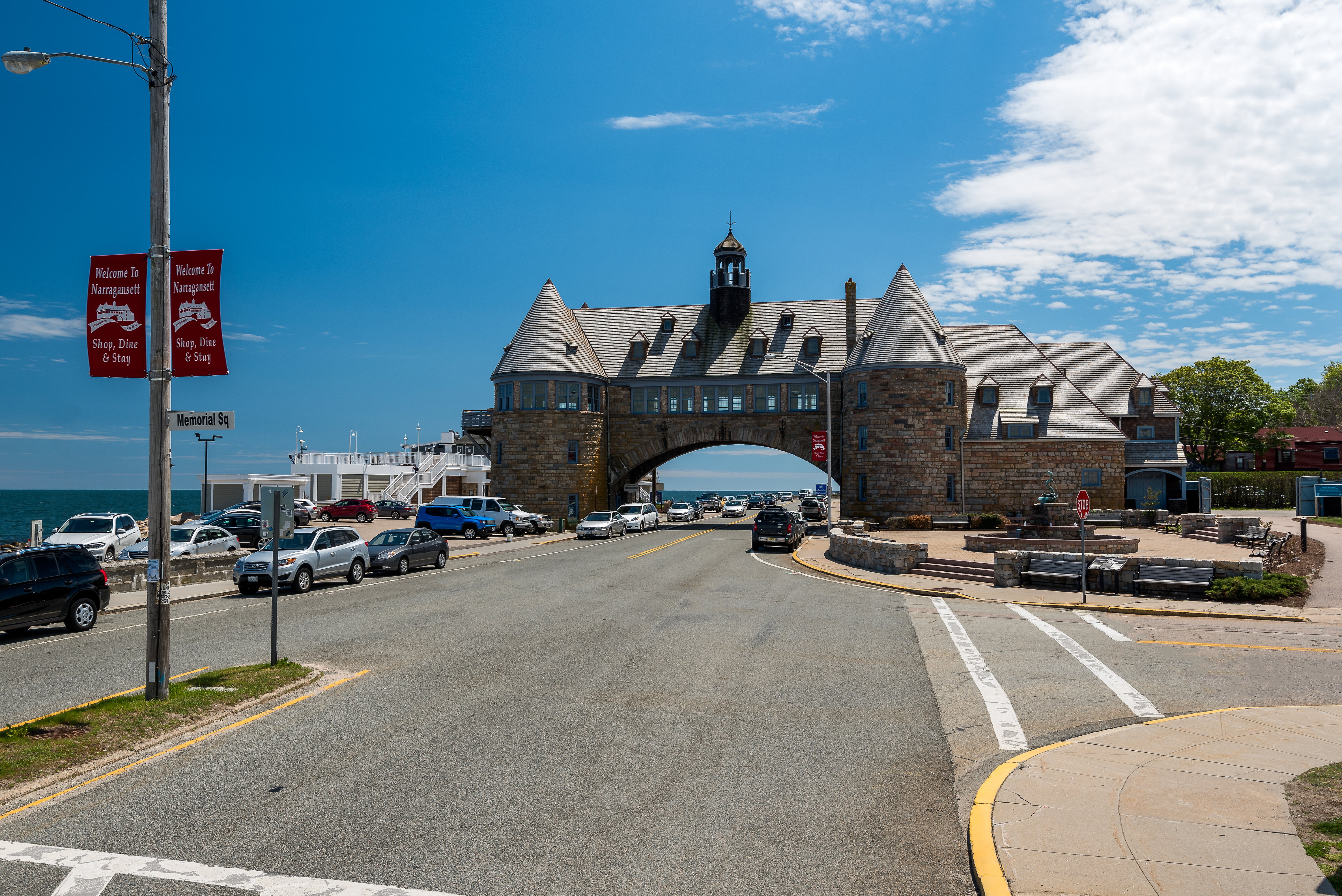 Holiday Inn South Kingstown (Newport Area) 68/78