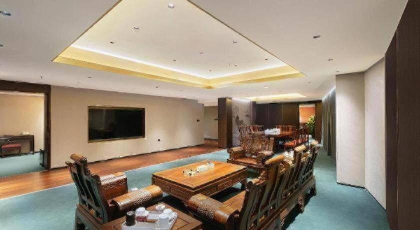 Chanwu Hotel - Dengfeng 36/51