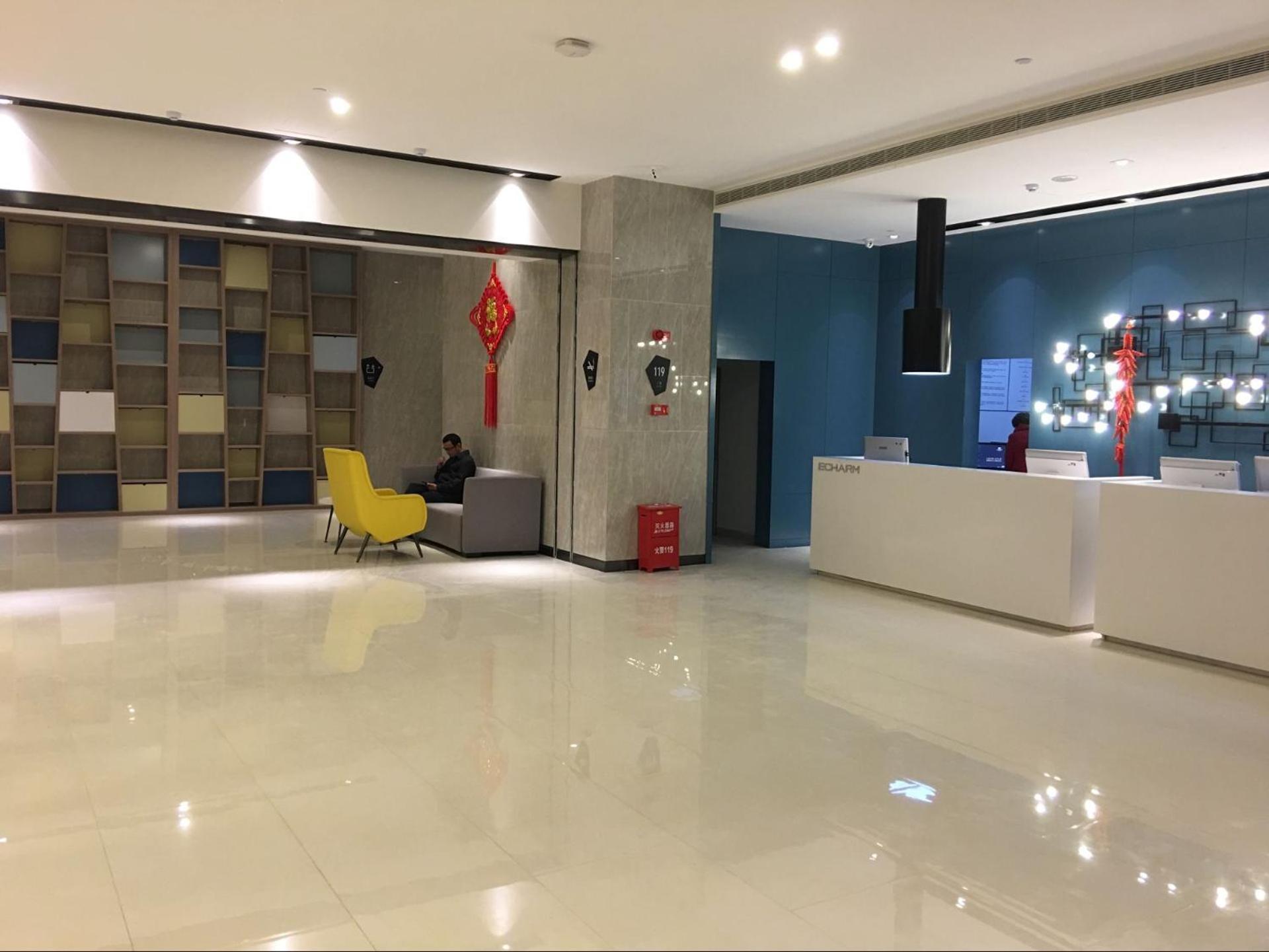 Echarm Hotel (Xiamen Airport Huojuyuan Metro Station) 13/76