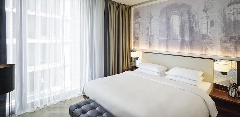 Andaz Vienna Am Belvedere -A Concept By Hyatt 14/50