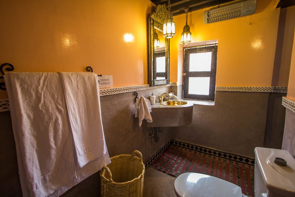 Riad Fes Baraka 50/50