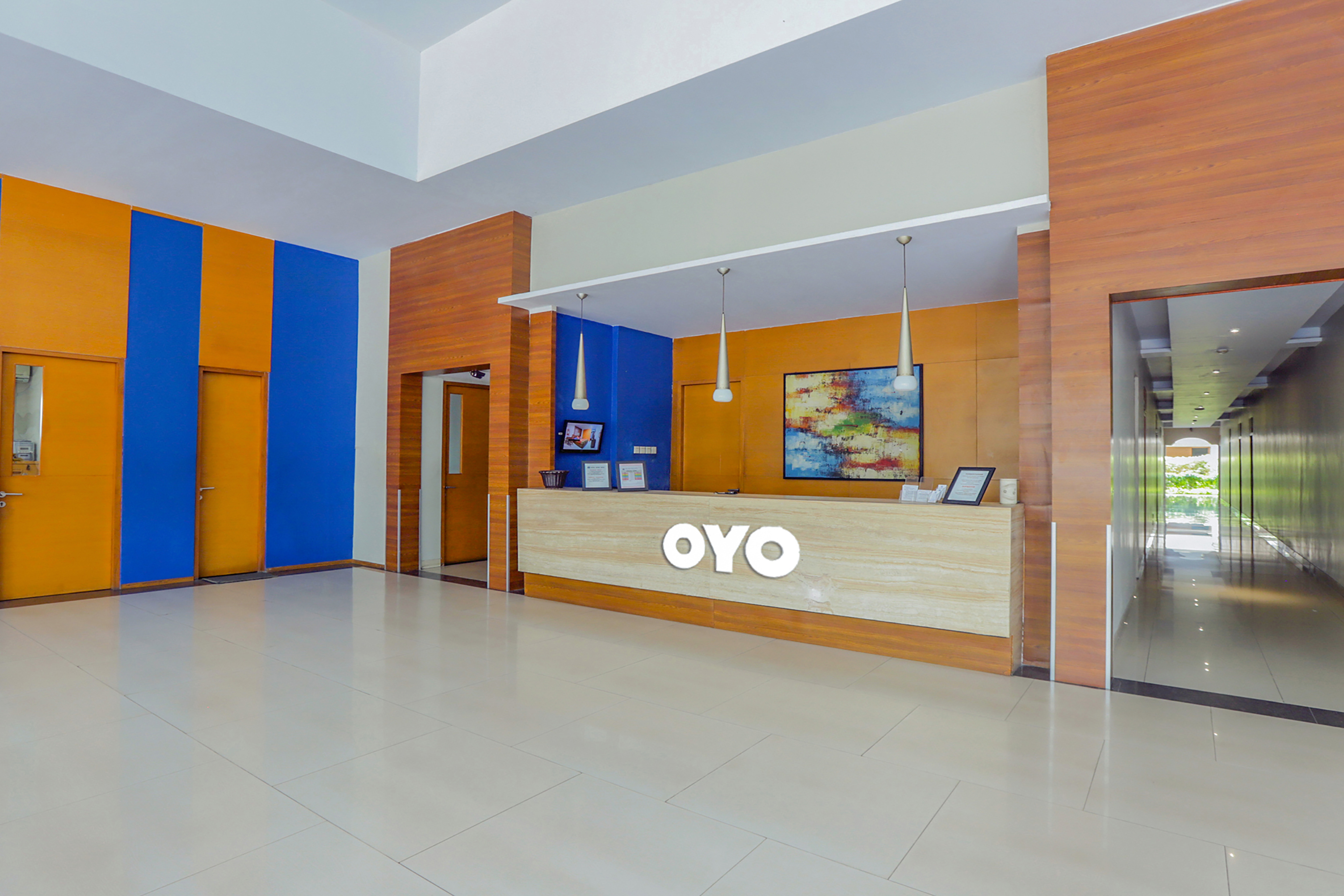 OYO 918 Hotel Senen Indah Syariah 5/50