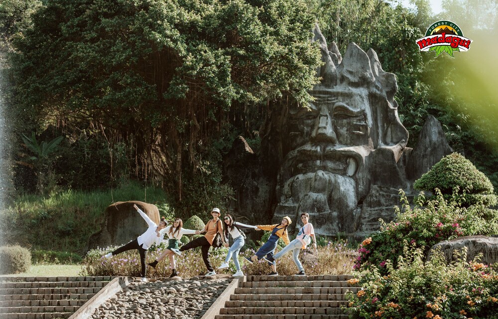 Madagui Forest Resort 46/50