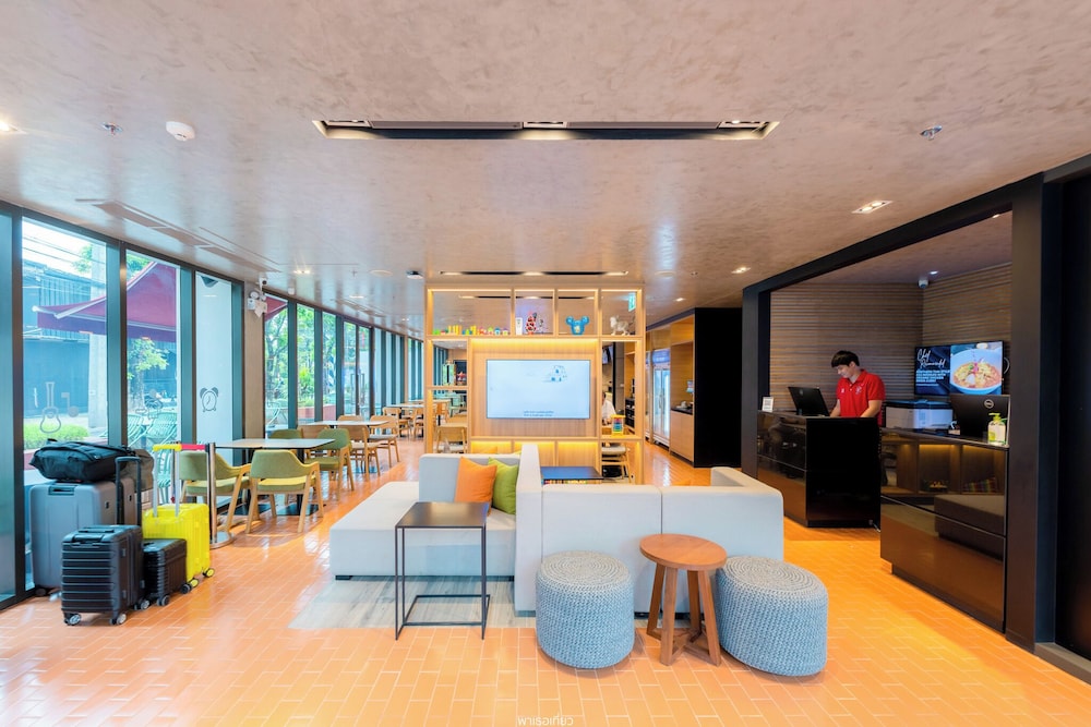 ibis Chiang Mai Nimman Journeyhub 29/42
