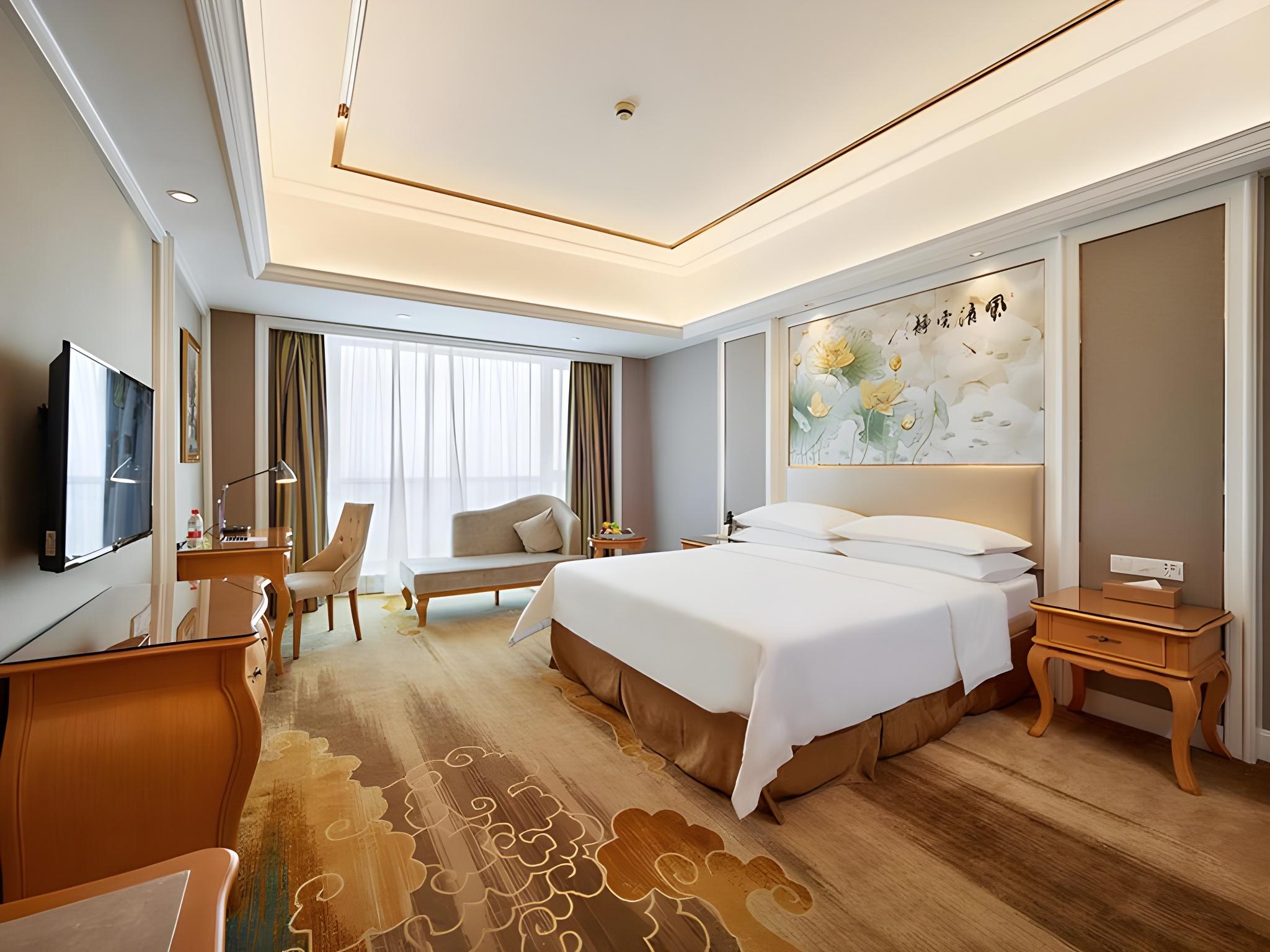 Vienna International Hotel (Hangzhou Xiaoshan Airport Yaqian) 18/34