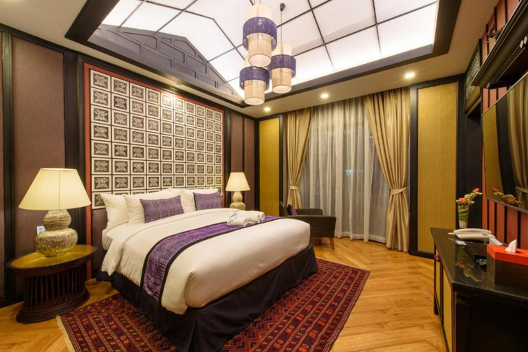 2 Bedrooms, Royal, Chala, Suite