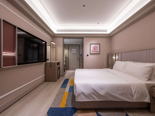 Mercure Shanghai Lujiazui Binjiang Center 4/10