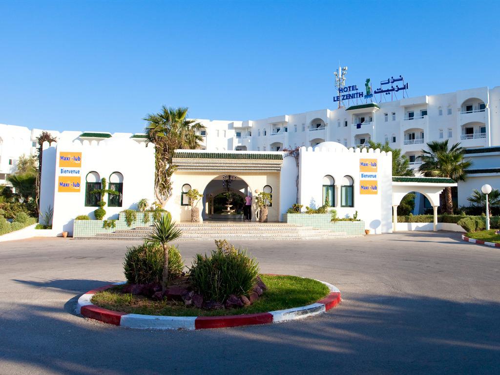 Le Zenith Hotel 3/42