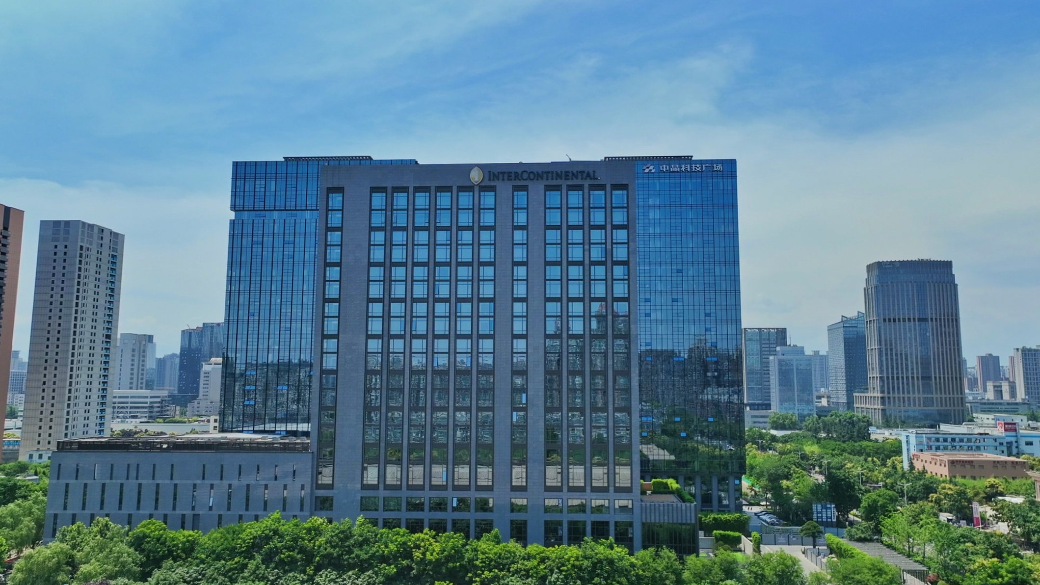 InterContinental Xi'an Hi-Tech Zone 3/50
