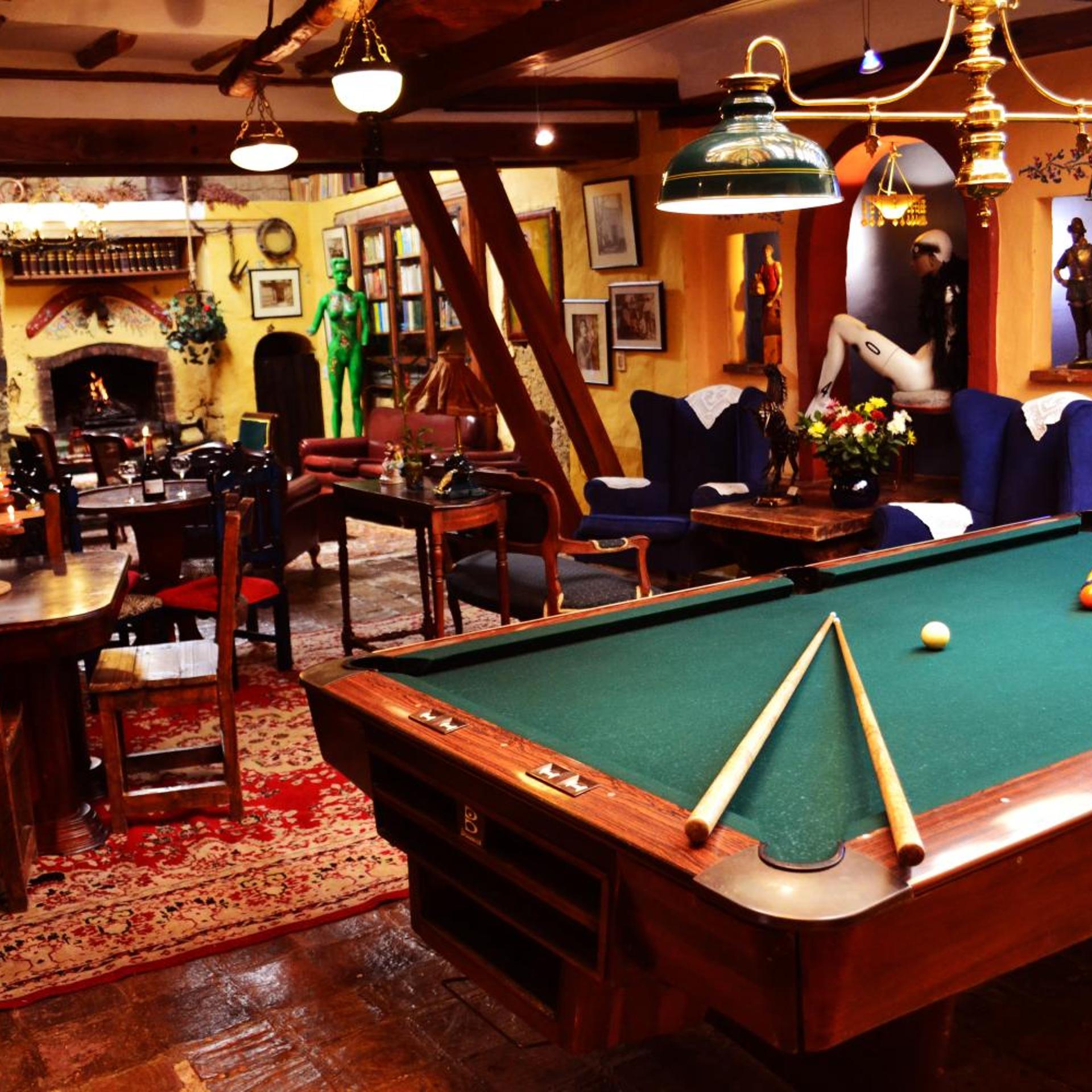 Hotel La Posada de San Antonio 41/50