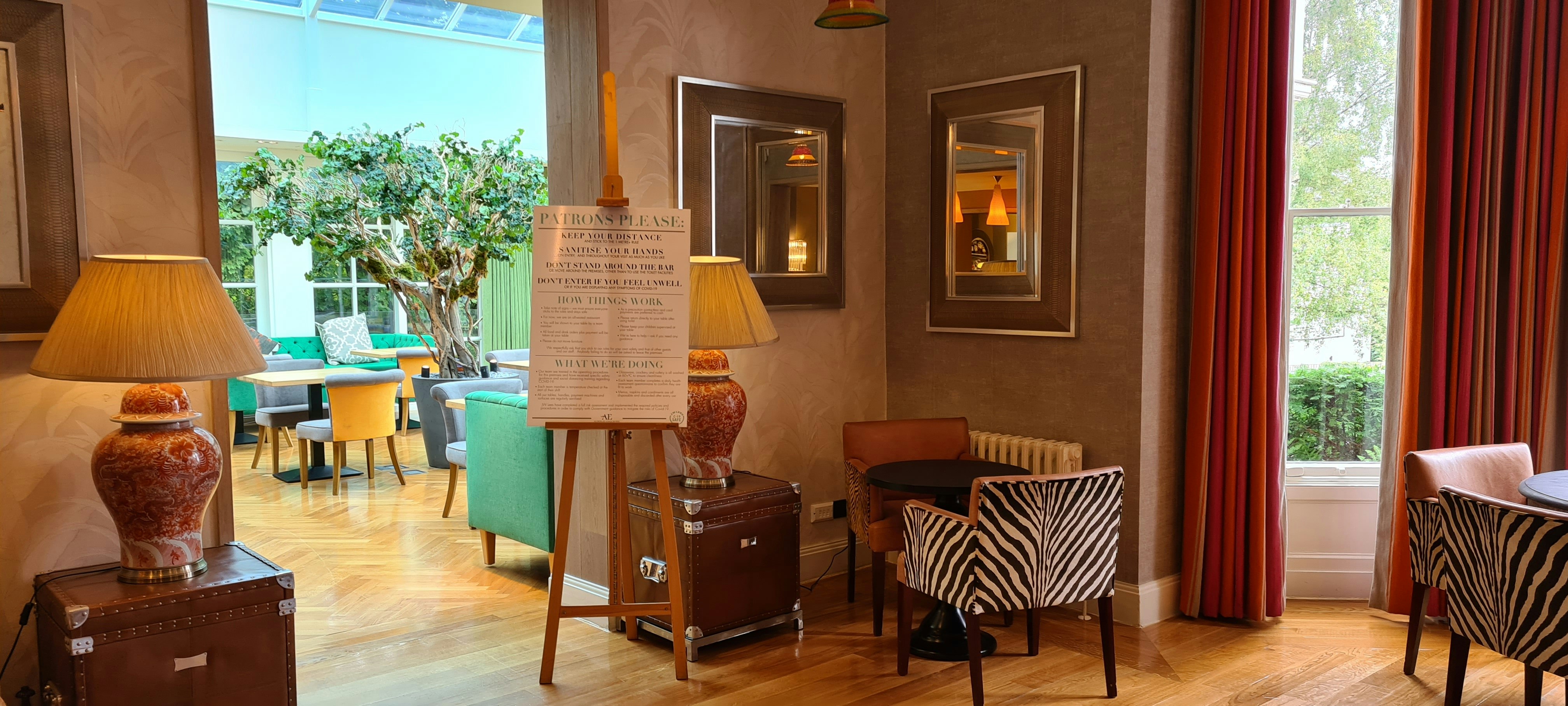 Alderley Edge Hotel 3/12