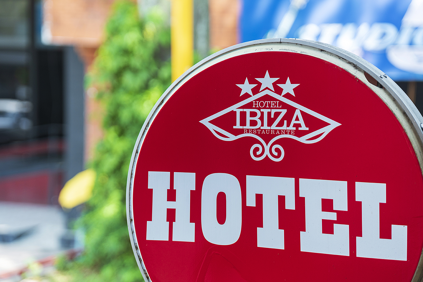 Ayenda 1405 Ibiza Hotel 20/30