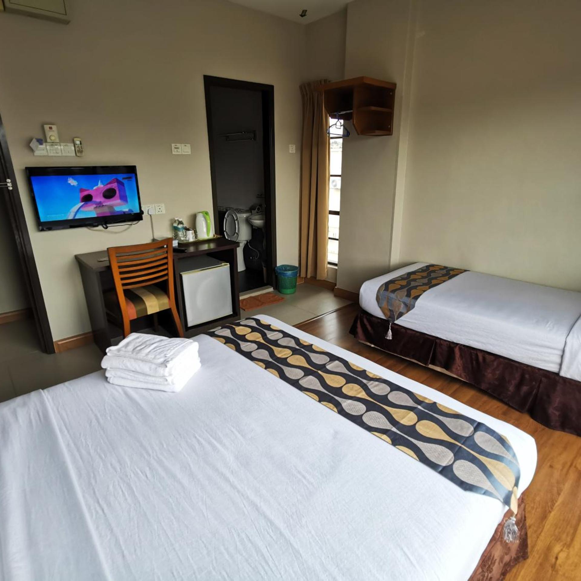Goodhope Hotel Shah Alam 11/23