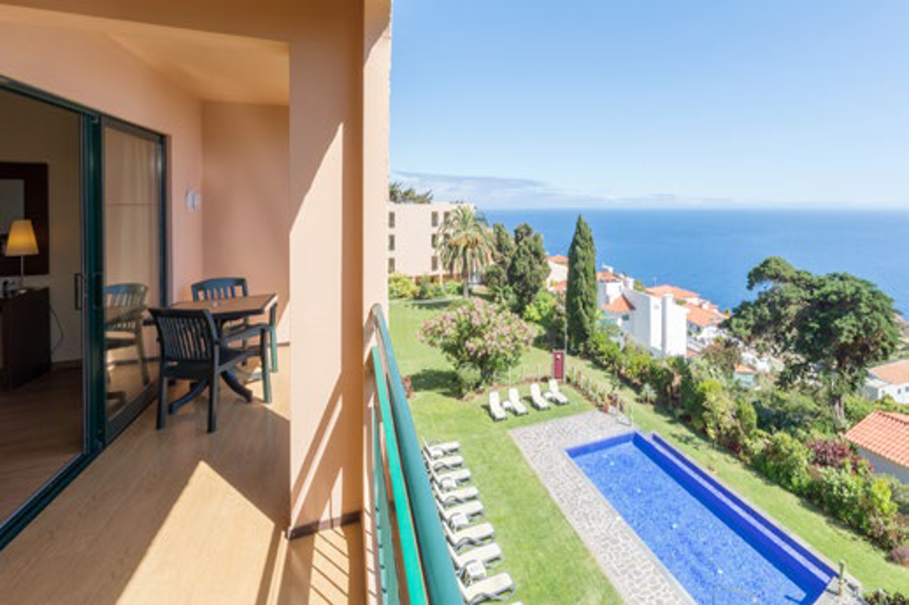 Garajau Madeira Hotel - Ocean & Nature Apartments 33/33