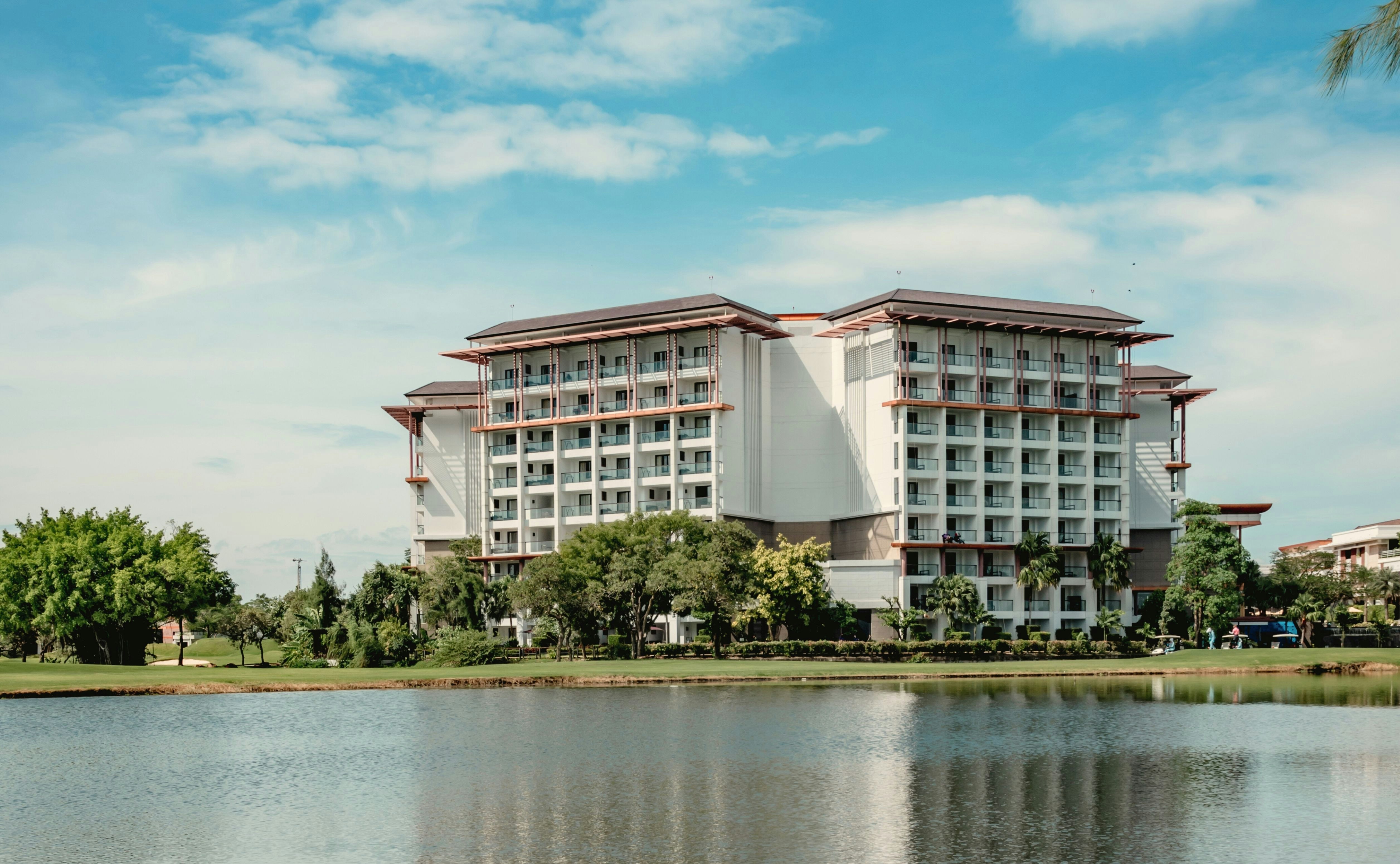 Hilton Bangkok Suvarnabhumi Golf Resort & Spa in BANGKOK