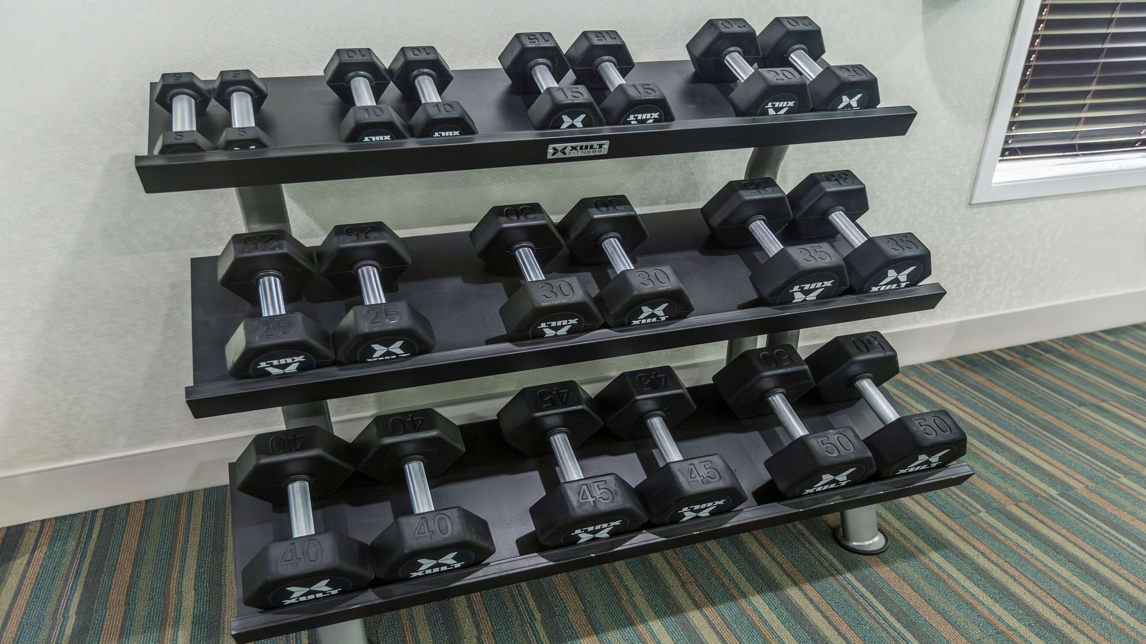 Holiday Inn Express Suites South 42/73