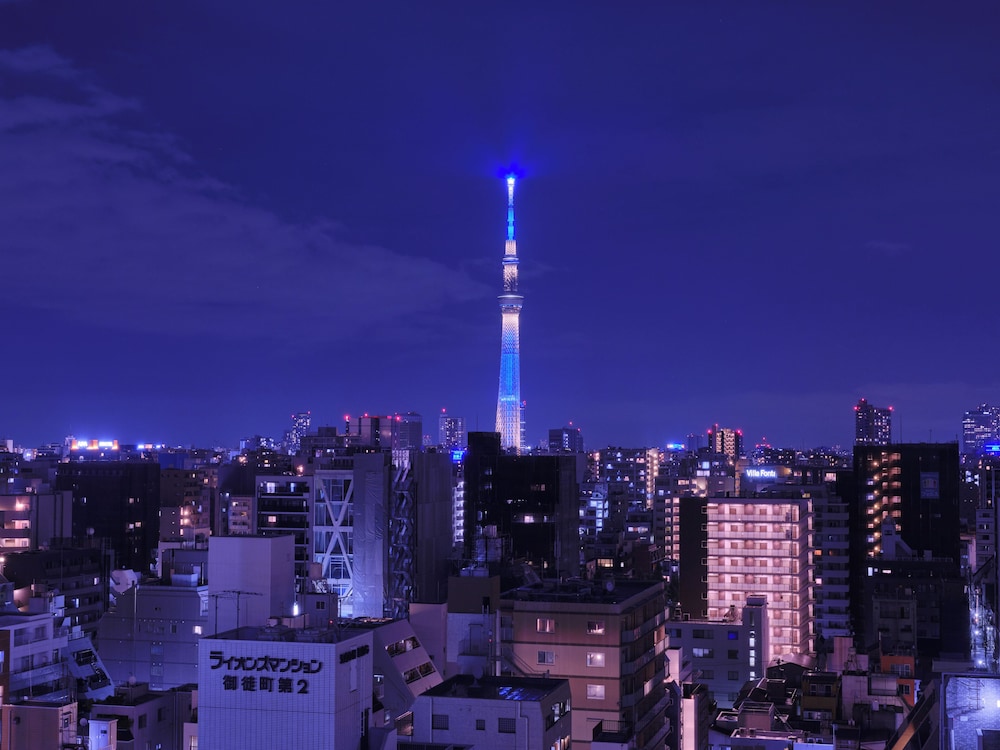 hotel MONday Premium UENO-OKACHIMACHI 44/50