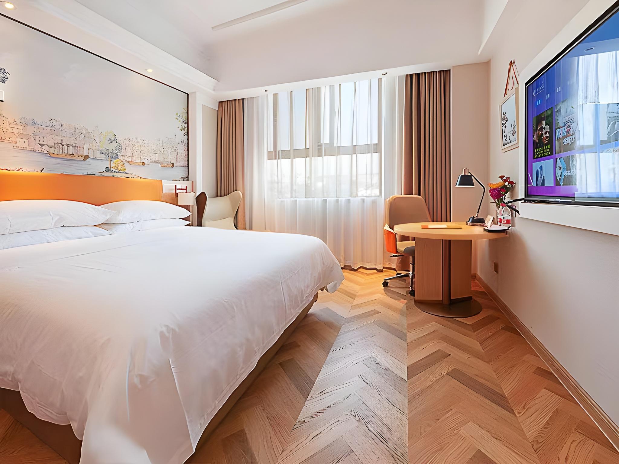 Vienna Hotel (Shanghai Hongqiao International Exhibition Center Huaxin) 15/28