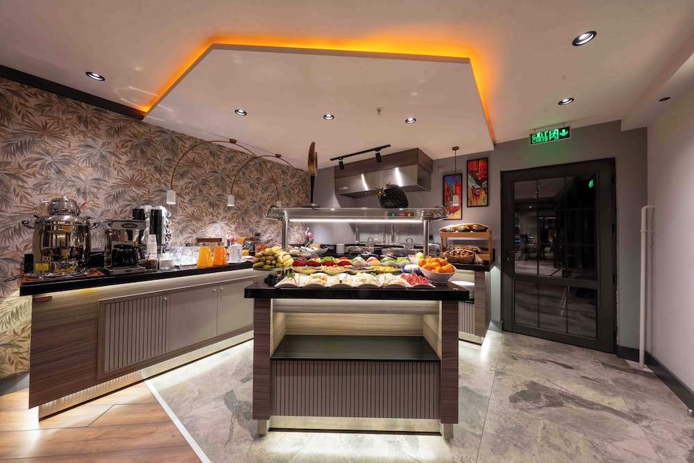 City Asya Hotel 7/38