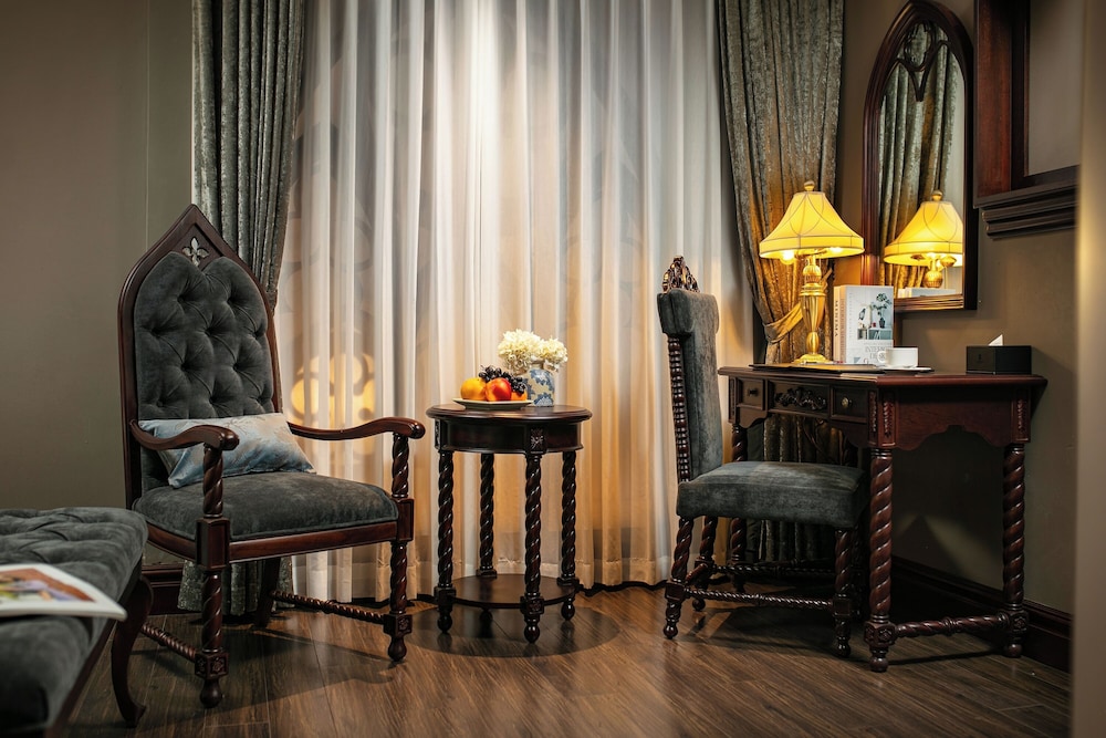 Le Chanvre Hanoi Hotel & Spa 34/50