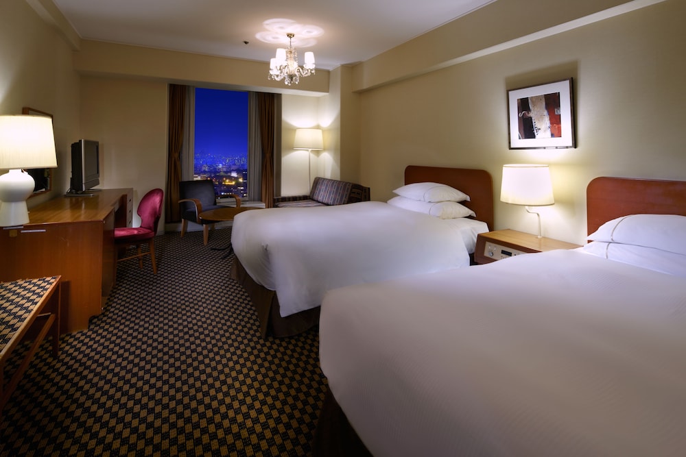 Sheraton Miyako 13/80