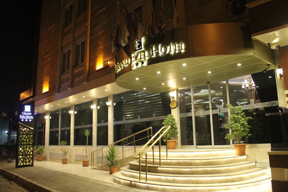 Grand Ezel Hotel 3/50