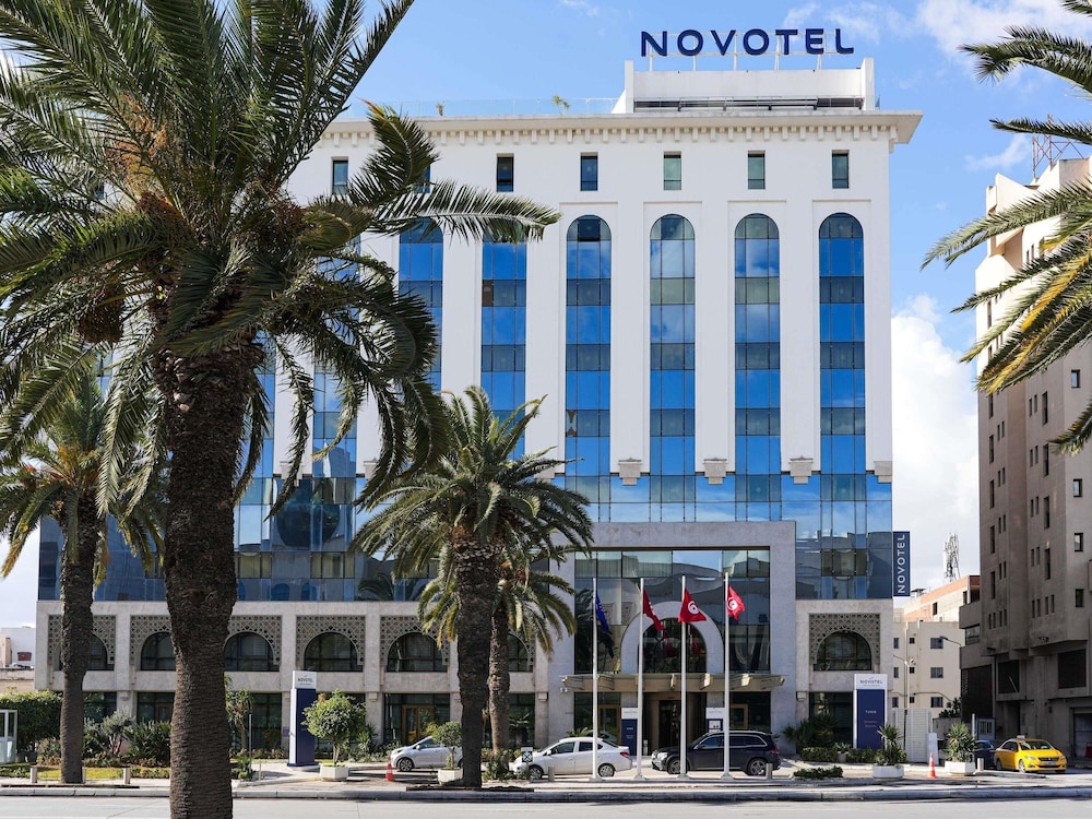 Novotel Tunis 44/50