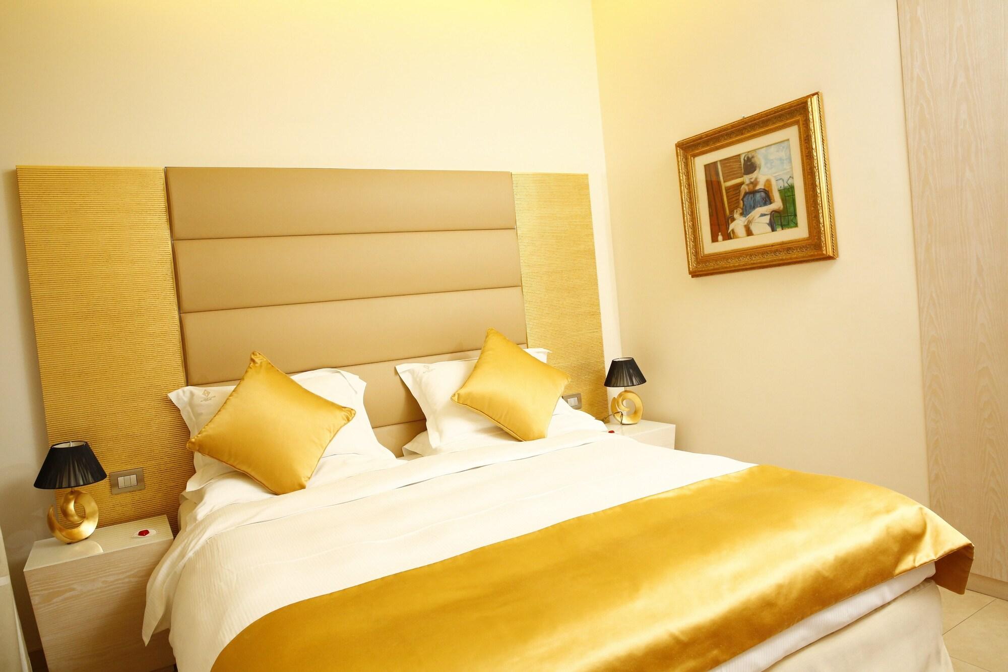 Junior Suite, City View