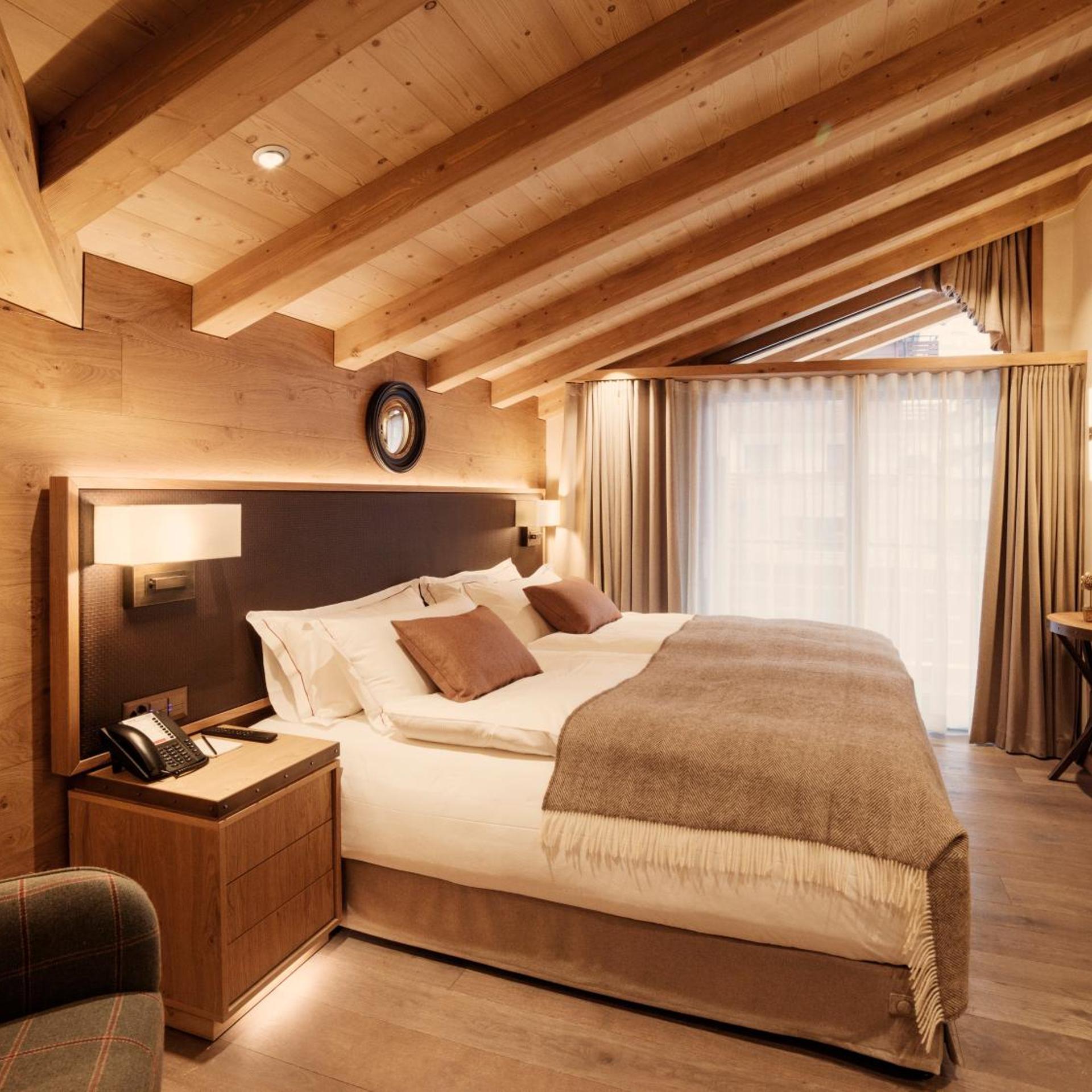 penthouse suite