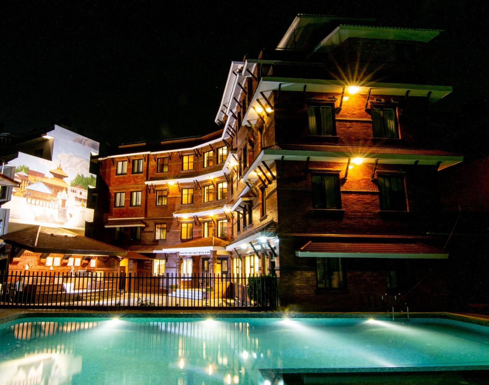 Pashupati Boutique Hotel & Spa 1/46