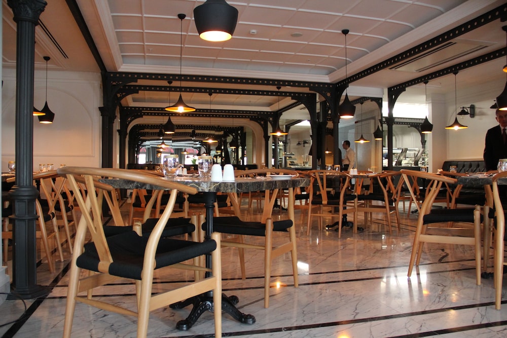 Metropolitan Hotels Taksim 54/68