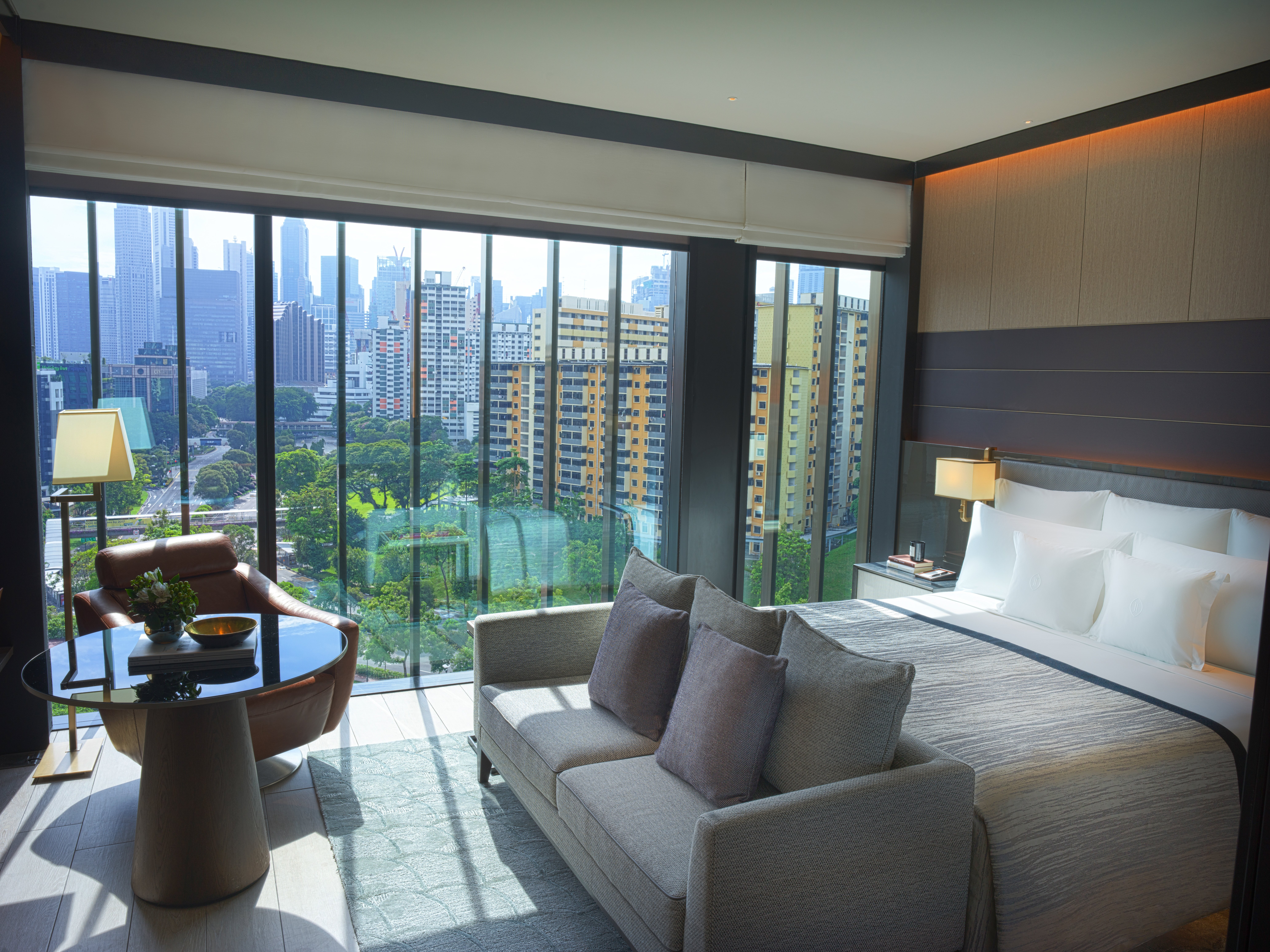 INTERCONTINENTAL SINGAPORE ROBERTSON QUAY 52/78