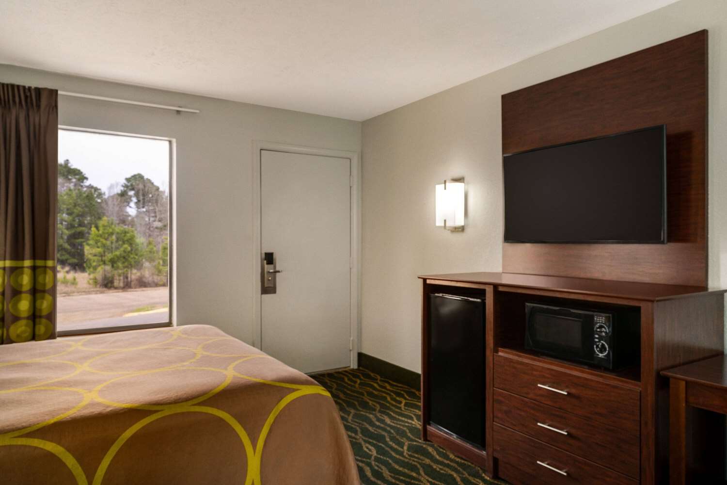 Super 8 By Wyndham Pearl/Jackson/East 26/29