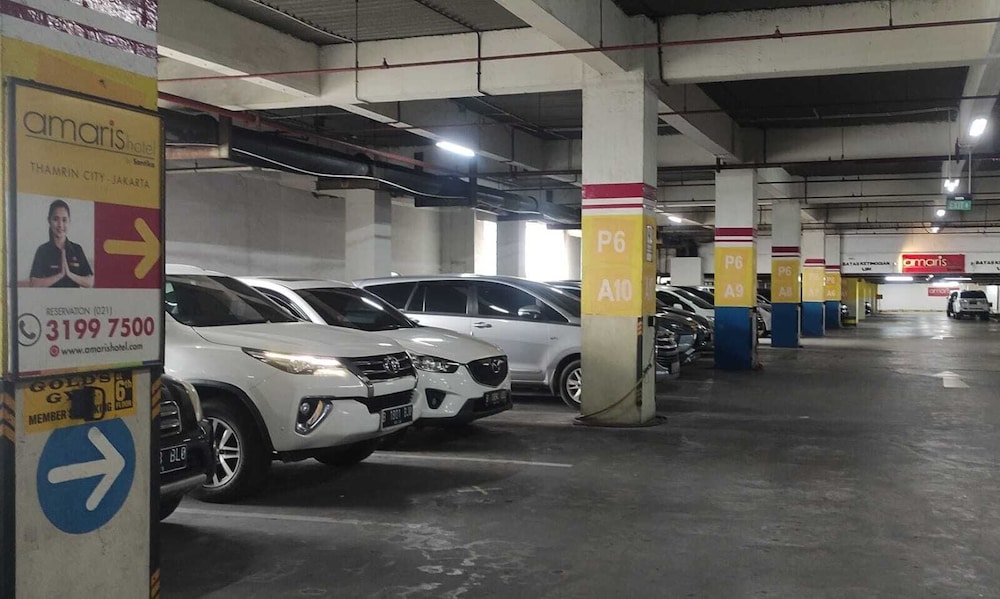 Amaris Hotel Thamrin City Jakarta 21/36